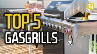 DIE 5 BESTEN GASGRILLS 2021 bis 500 euro  Welchen Gas Grill kaufen Kein Vergleich Test [upl. by Yadrahs]