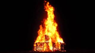 2015 RoseHulman bonfire [upl. by Roer642]