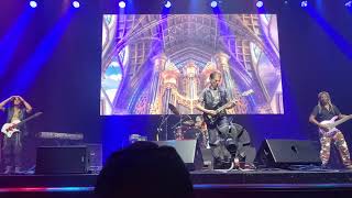 STEVE VAI INVIOLATE TOUR 2023 in Zepp New Taipei 20231011 Landscape [upl. by Hedley]