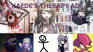 Kaedes Therapy AD Danganronpa Crap Commentary [upl. by Ivory]