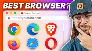 Which Web Browser Should I Use Top 6 Browsers Compared [upl. by Ammej]