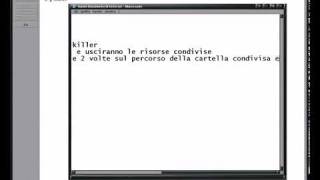 netbios hacking in italiano by black netside [upl. by Atlante417]