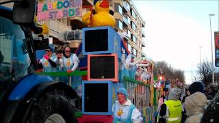 Carnaval Heist 2012 Zondagstoet Club Bizarre 7 [upl. by Flory942]