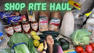 A ShopRite Produce Haul [upl. by Egdirdle]