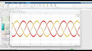 VSG parameter adaptive controlseamless switching technology virtual impedance matlab simulink [upl. by Gelasius]