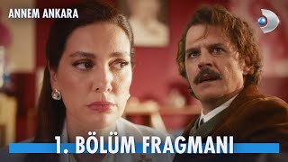 Annem Ankara 1 Bölüm Fragmanı  Çarşamba Başlıyor [upl. by Carlick]