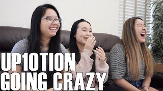 UP10TION 업텐션 Going Crazy Reaction Video [upl. by Lowery372]