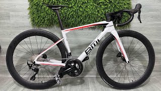 Da banBMC ROADMACHINE 01 chính hãng Thuỵ Sỹ nhẹ 8kgFull Group 105 R7120 2x12   ĐT 0353212962 [upl. by Ateinotna]