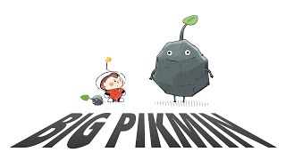 BIG PIKMIN A pikmin4 Animation [upl. by Dray220]