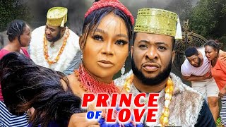 Prince Of Love Full Movie  Rachael Okonkwo  New 2023 Nigerian Movie [upl. by Hayott]