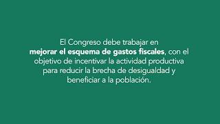 ¿Qué son los Gastos Fiscales [upl. by Leiva]