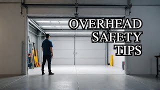 Surprising Safety Hacks for Overhead Door Users [upl. by Nomaid]