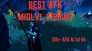 15 minute logout fishing Runescape 2023 [upl. by Acinot]