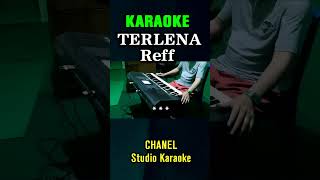 terlena ikkenurjanah karaokeshorts studiokaraoke dangdut [upl. by Ueihtam]