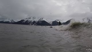 An Afternoon on the Turnagain Arm ft A Cover of “The Mountain” Steve Earl [upl. by Frerichs]