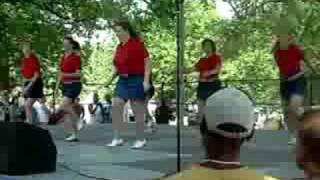 Festival of Nations 2008  Missouri River Cloggers [upl. by Lorre]