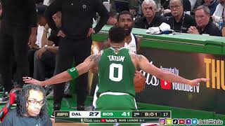 WARRIORS FAN REACTS TO Boston Celtics vs Dallas Mavericks Game 5 Full Highlights  2024 NBA Finals [upl. by Wavell]