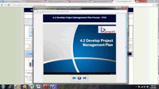 pmprep35com  Develop Project Management Plan  Part 1 of 6 [upl. by Sheedy]