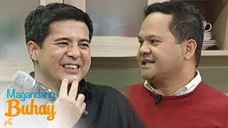 Magandang Buhay How Aga and Bayanis friendship started [upl. by Heman]