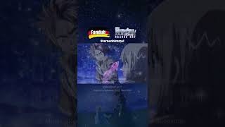 Stellars Sternenhimmel  FairyTail German Fandub shorts [upl. by Nasah]