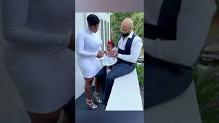 Fantasia Barrino 8 Years Of Marriage With 3 Children celebrity shortsviral shorts [upl. by Seif]