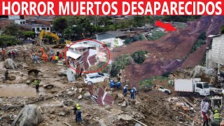 HORROR CAE LA MONTAÑA HAY PERSONAS SIN VIDA  ENJAMBRE SÍSMICO EEUU  REPORTE SÍSMICO MUNDIAL [upl. by Imer]