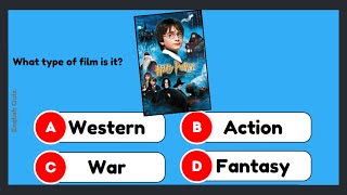 Movie Genre Quiz quiz quizfor [upl. by Jdavie359]