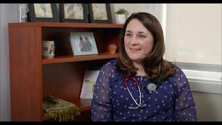 Middlesex Health Primary Care  Middletown  Alexandra Schain APRN [upl. by Krenn]