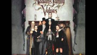 Addams Family Values 1993 Soundtrack  Marc Shaiman [upl. by Ogdon529]