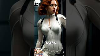 La Redención de Black Widow Un Viaje Emocional [upl. by Doreen]