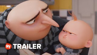 Despicable Me 4 Trailer 1 2024 [upl. by Searby]