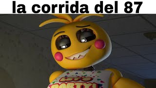 FIVE NIGHTS AT FREDDYS en 2023 [upl. by Aizti]