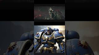 WARHAMMER 40K SPACE MARINE 2  INTRO PS5 [upl. by Rochester169]