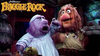 Fraggle Rock  Sneaking Into Gorgs Castle  Jim Henson Company [upl. by Plumbo]