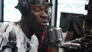 Stonebwoy Go Higher freestyle [upl. by Hermia]