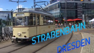 Straßenbahn Dresden [upl. by Etteloc]