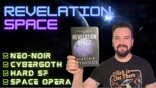 REVELATION SPACE by Alastair Reynolds  Book Review [upl. by Asert]