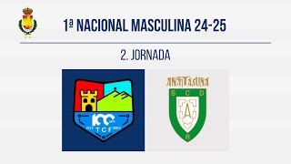 J 2 TOLOSA CF  ANAITASUNA [upl. by Hershell]