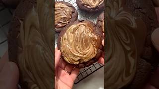 Peanut butter brownie cookies [upl. by Kcire512]