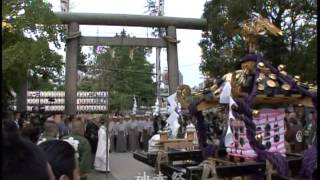 浅草神社例大祭 三社祭～受け継がれる七百年の伝統～ 2012 [upl. by Spanos]