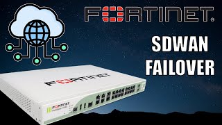 SD WAN Failover Fortigate 74  Curso Fortigate 2024 Español [upl. by Lechar]