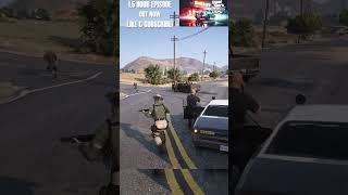 GTA 5  Big Damage Done In Small Town Pursuit  Gaming amp Gameplay [upl. by Beebe127]