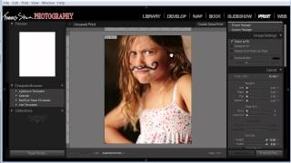 The Tricks To Borderless Printing Inside Lightroom [upl. by Eimarrej669]