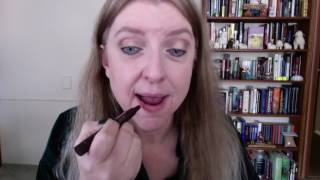 BURTS BEES TINTED LIP OIL REVIEW AND DEMO [upl. by Chader]