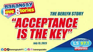 TALO ba ng ALAK ang TRUE LOVE Berlyn Story  Barangay Love Stories [upl. by Letnwahs583]