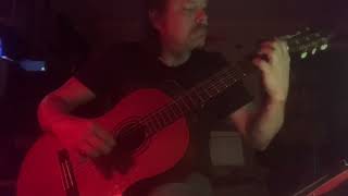 Leo Brouwer  Etude 3  RAPIDO Tom Seymour  guitar [upl. by Keli749]