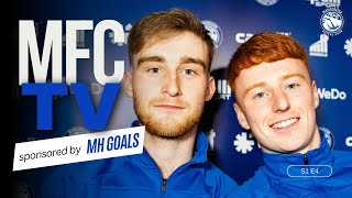 MFC TV  Jake Barnes amp Scott Thompson  S1 E4 League Winners Youth Futsal amp Final Two Games [upl. by Cirillo]