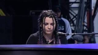 Evanescence  Bring Me To Life Live  Rock Am Ring 2004 [upl. by Esela]