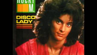 Rocky M Disco Lady [upl. by Lednik38]