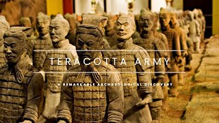 Deep Dive Into The Terracotta Army [upl. by Gagnon845]